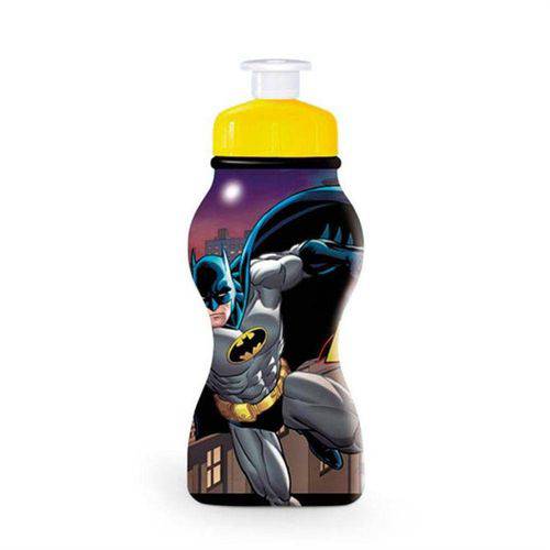 Garrafa Squeeze Batman 250ml Plasduran