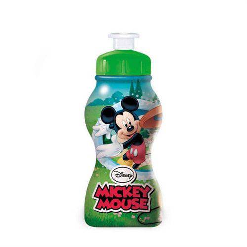 Garrafa Squeeze Mickey Mouse 250ml Plasduran