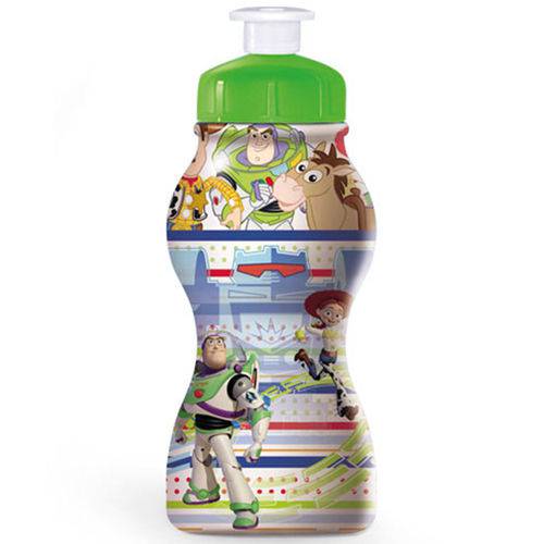 Garrafa Squeeze Sleeve Toy Story 250ml