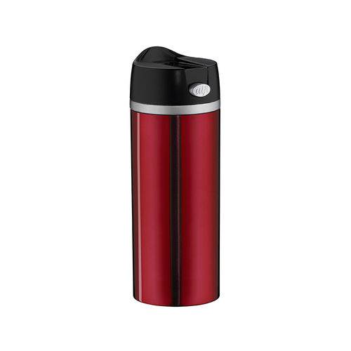 Garrafa Térmica Isomug Perfect Vermelha - 350 Ml