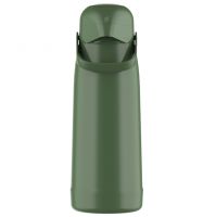 Garrafa Térmica Pressão Magic Pump 1.8L Verde Militar 8709VML19 -