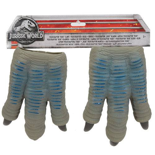 Garras do Raptor - Jurassic World 2 - Velociraptor - Mattel