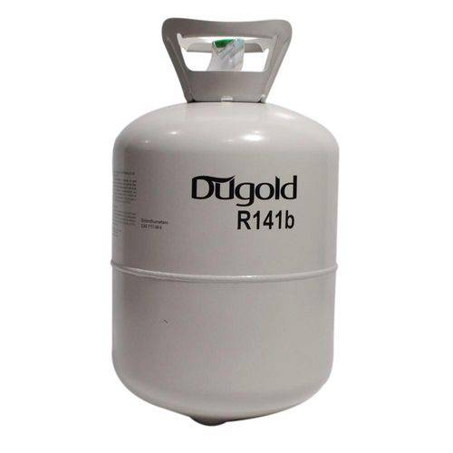 Gas R141b Refrigernt Dac 13,600 Kg