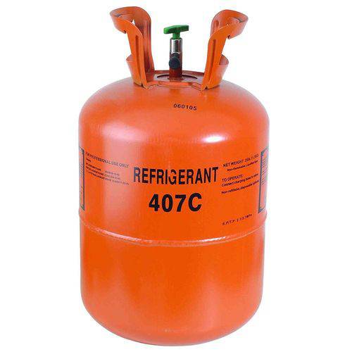 Gas R407c Refrigerant Dac 11,300 Kg