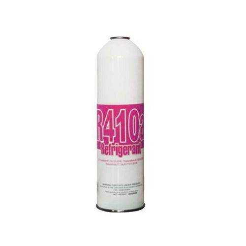 Gas R410a Refrigerant Lata 600gr Sem Valvula