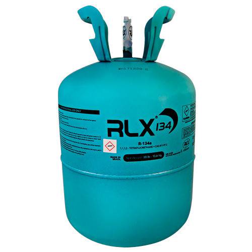 Gás Refrigerante R134a 13.600 Kg