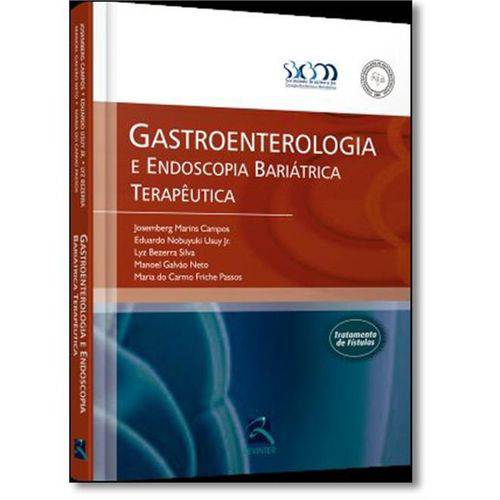 Gastroenterologia e Endoscopia Bariatrica Terapeutica - Revinter