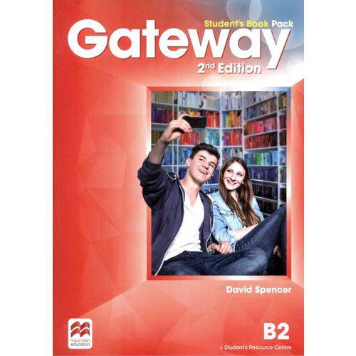 Gateway B2 Sb Pack - 2nd Ed