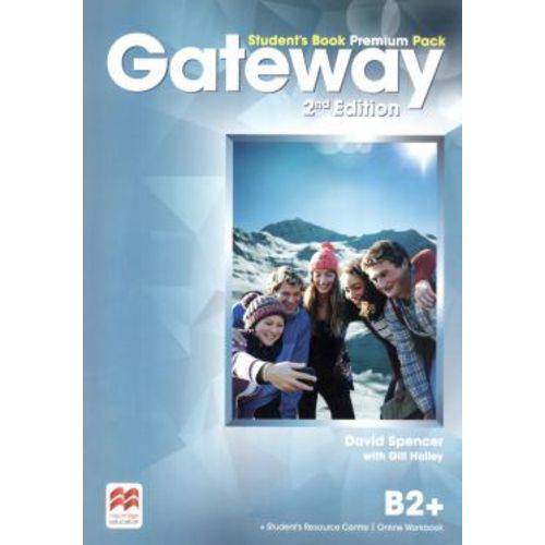 Gateway B2+ Sb Premium Pack - 2nd Ed