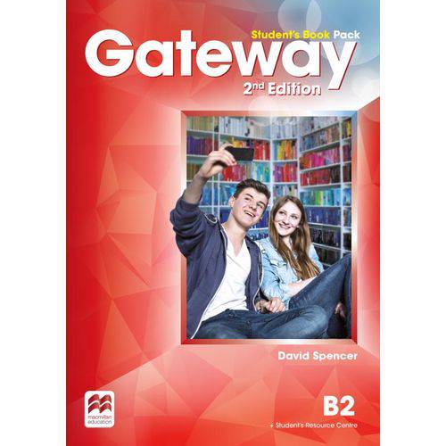 Gateway B2 - Student's Book Pack - Second Edition - Macmillan - Elt