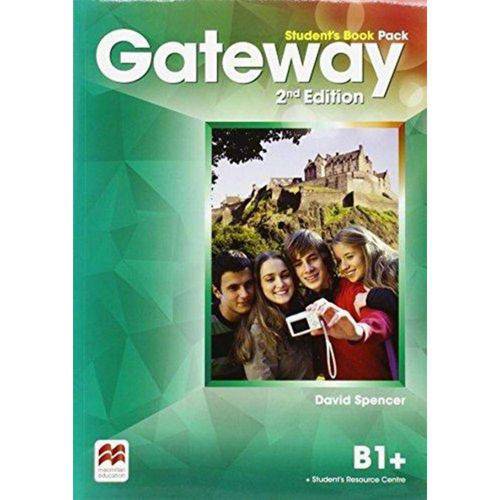Gateway B1+ Sb Pack - 2nd Ed