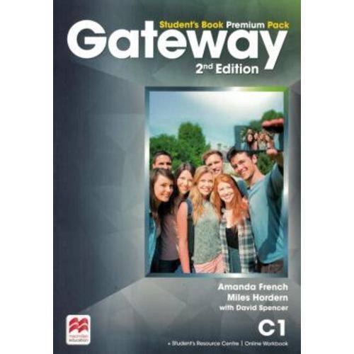 Gateway C1 Student´s Book Premium Pack - 2nd Ed