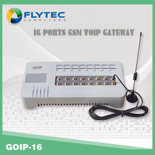 Gateway Goip-16 Gsm Voip