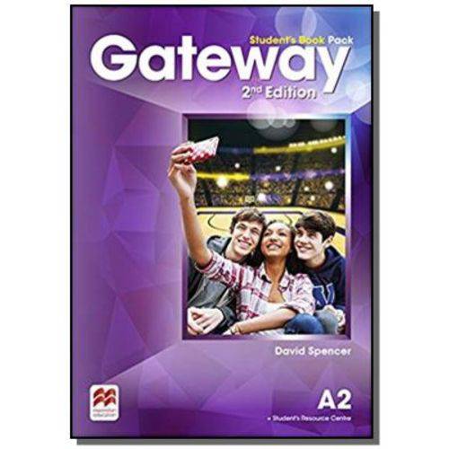 Gateway 2nd Edition A2 Students Book Pack