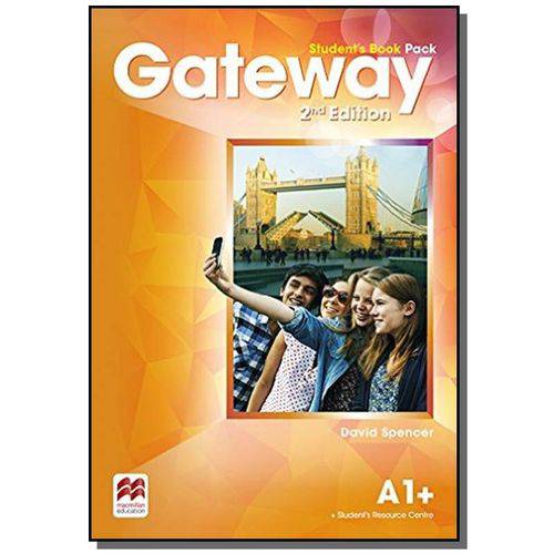 Gateway 2nd Edition A1+ Students Book Pack