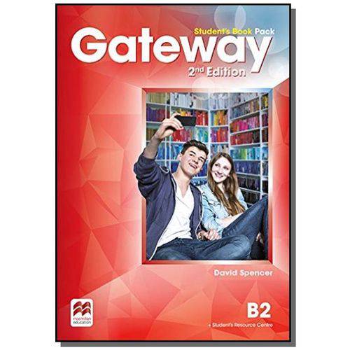 Gateway 2nd Edition B2 Students Book Pack