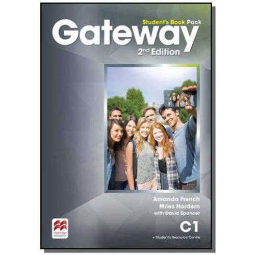 Gateway 2nd Edition Students Book Pack-c1