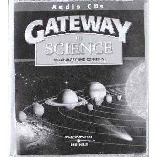 Gateway To Science - Audio Cd''s (4)