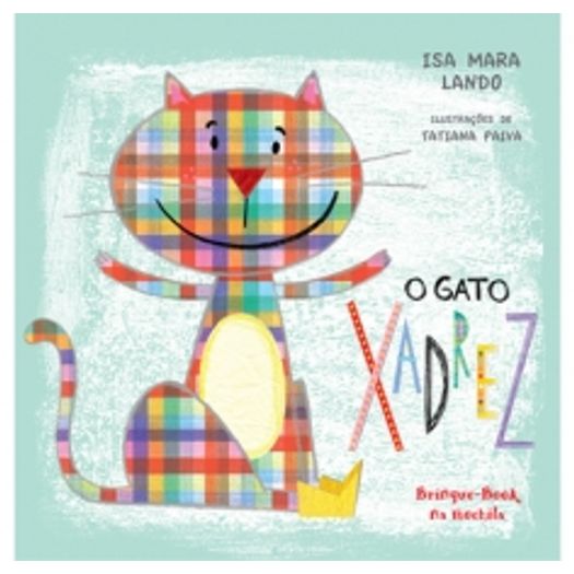 Gato Xadrez, o - Brinque Book