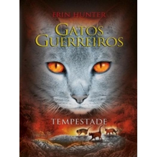 Gatos Guerreiros - Tempestade - Vol 4 - Wmf Martins Fontes