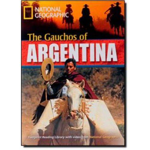 Gauchos Of Argentina, The - With Multi-rom - American English - Level 6 - 2200 B2