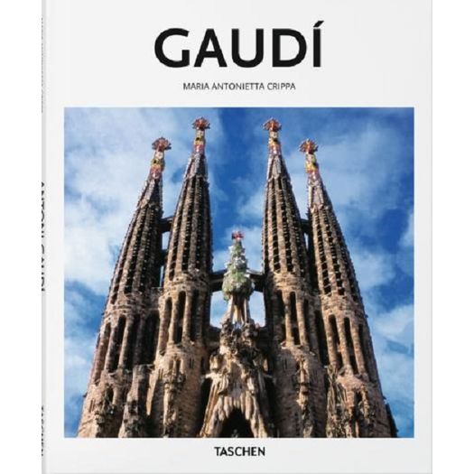 Gaudi - Taschen