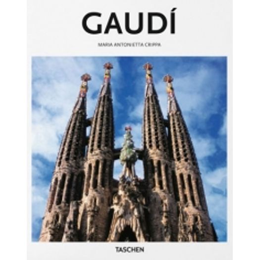 Gaudi - Taschen