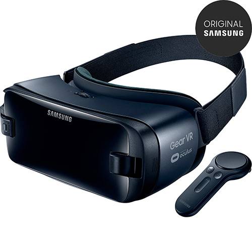 Gear VR com Controle - Samsung