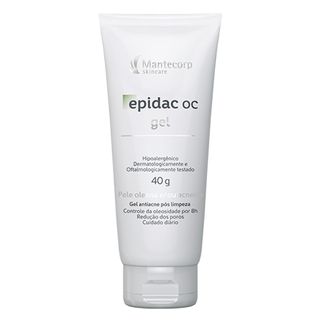 Gel Antiacne Mantecorp Skincare - Epidac OC Gel 40g