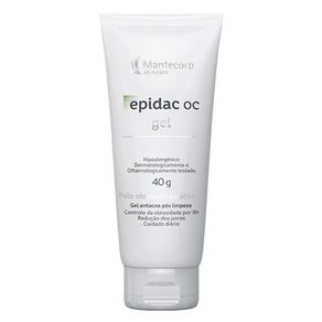Gel Antiacne Mantecorp Skincare - Epidac OC Gel 40g