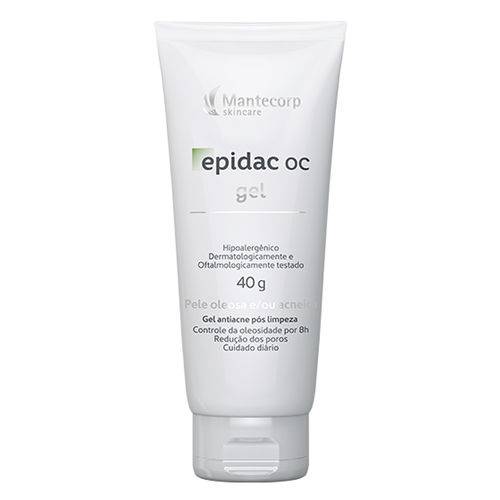 Gel Antiacne Mantecorp Skincare - Epidac Oc Gel