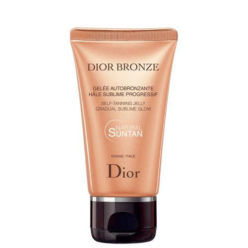 Gel Autobronzeador Facial Dior Bronze Self Tanning Jelly 150ml