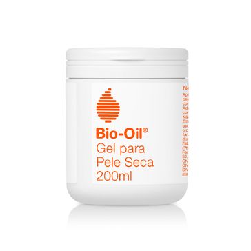 Gel Bio-Oil Pele Seca 200ml