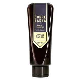 Gel de Barbear Sobrebarba - Jungle Boggie 100ml