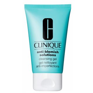 Gel de Limpeza Facial Clinique Anti-Blemish Solutions Cleansing Gel 125ml