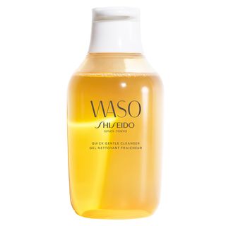 Gel de Limpeza Facial Shiseido - Waso Quick Gentle Cleanser 150ml