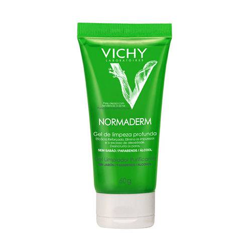 Gel de Limpeza Facial Vichy Normaderm 60g-20704