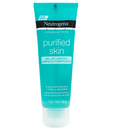 Gel de Limpeza Neutrogena Purified Skin 150g