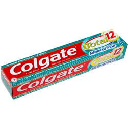 Gel Dental Colgate Total 12 Advanced Fresh 90g - Colgate