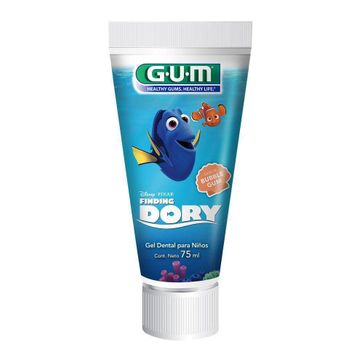 Gel Dental Gum Infantil Dory 75ml