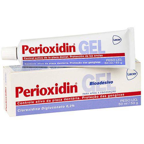 Gel Dental Perioxidin - 53g