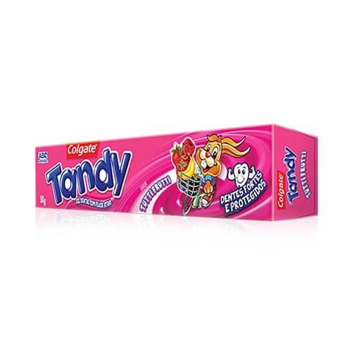 Gel Dental Tandy Tutti-Frutti 50g