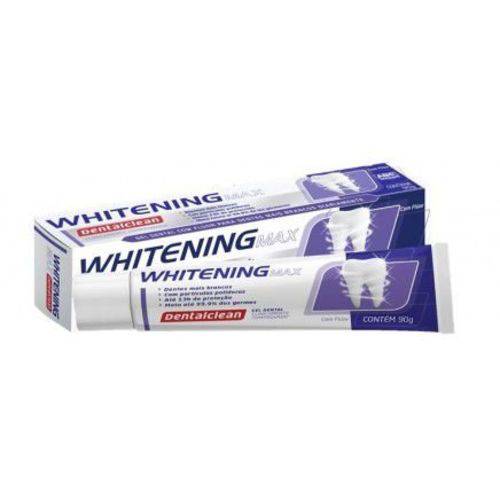 Gel Dental Whitening Max 90g