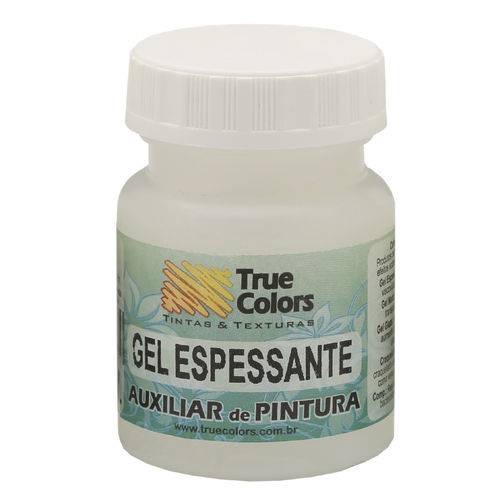 Gel Espessante 55ml - True Colors