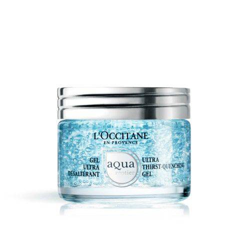 Gel Facial Hidratante Aqua Réotier 50ml Loccitane