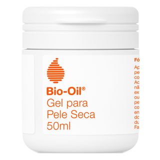 Gel Hidratante para Pele Seca - Bio-Oil 50ml