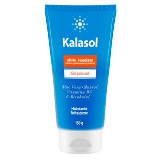 Gel Hidratante Pós-Sol Kalasol 150g
