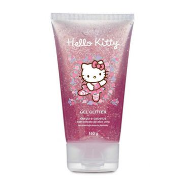 Gel Glitter Hello Kitty Betulla 180g