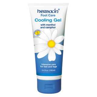 Gel para Pés Herbacin Foot Care - Cooling Gel 100ml