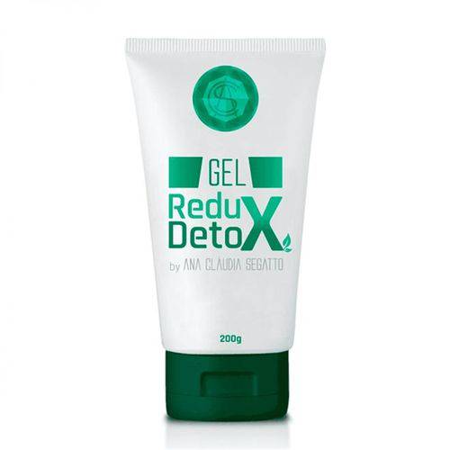 Gel Redux Detox 200G By Ana Claúdia Segato - Phytobella
